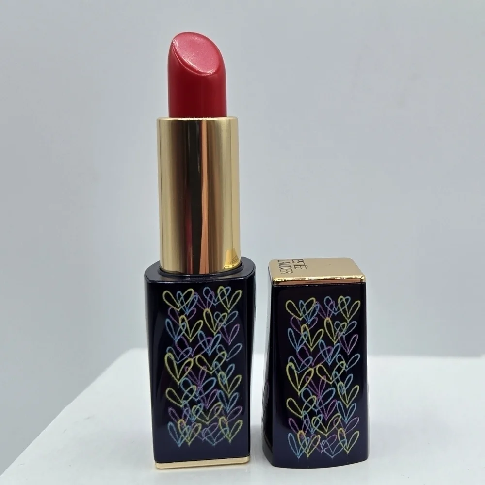 Estee Lauder James Goldcrown Carnal Pure Color Envy Sculpting Lipstick